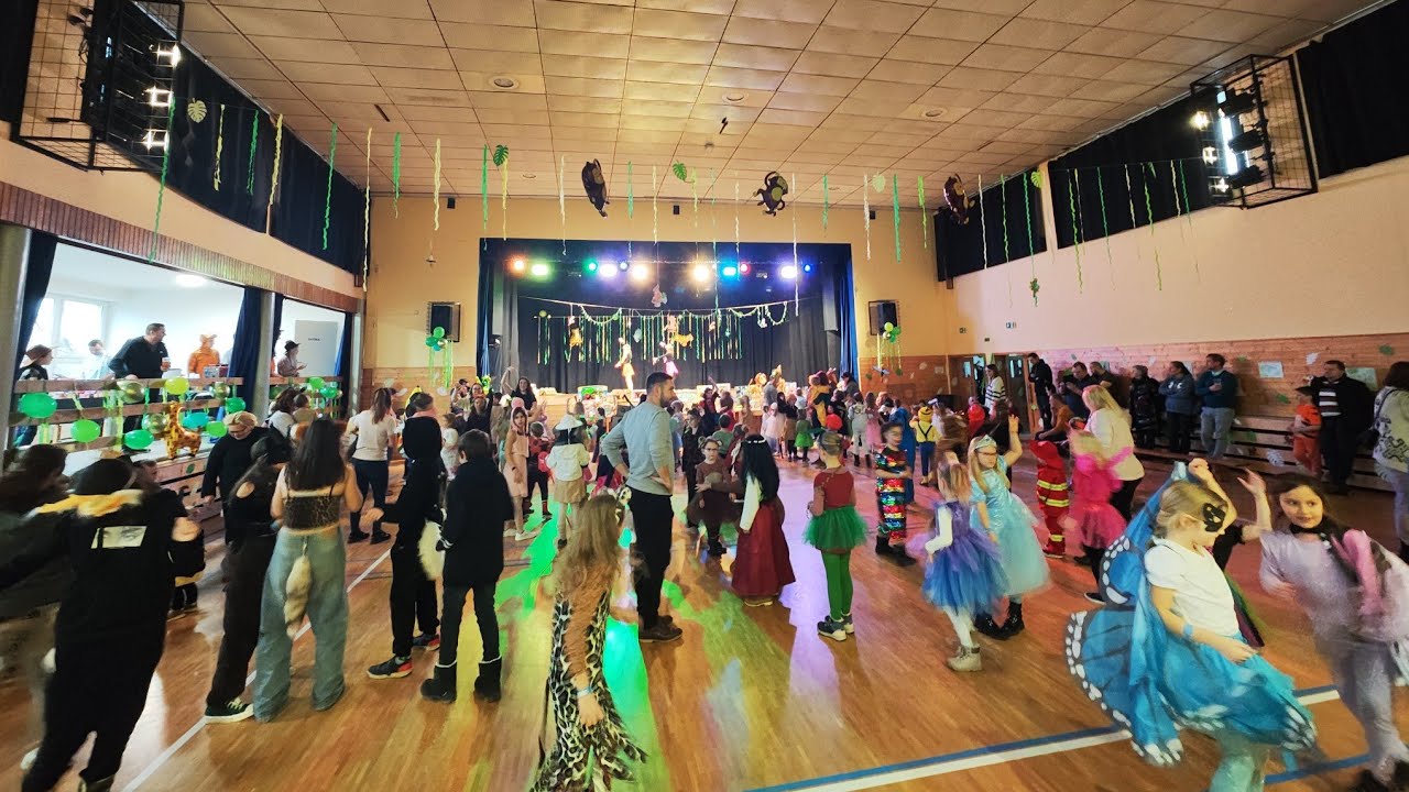 Karneval 11. 1.  2025 Březolupy