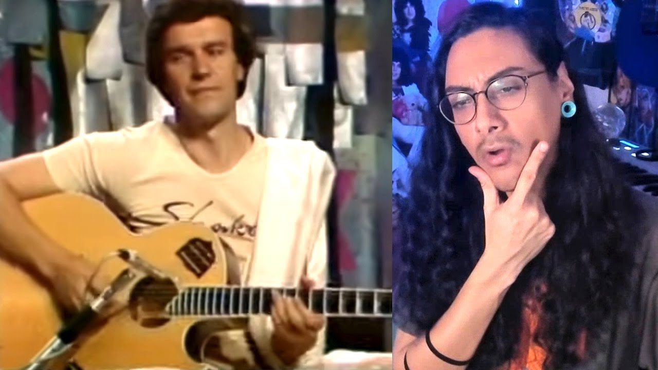 This is Wild! John McLaughlin & Shakti Joy Live (Reaction)