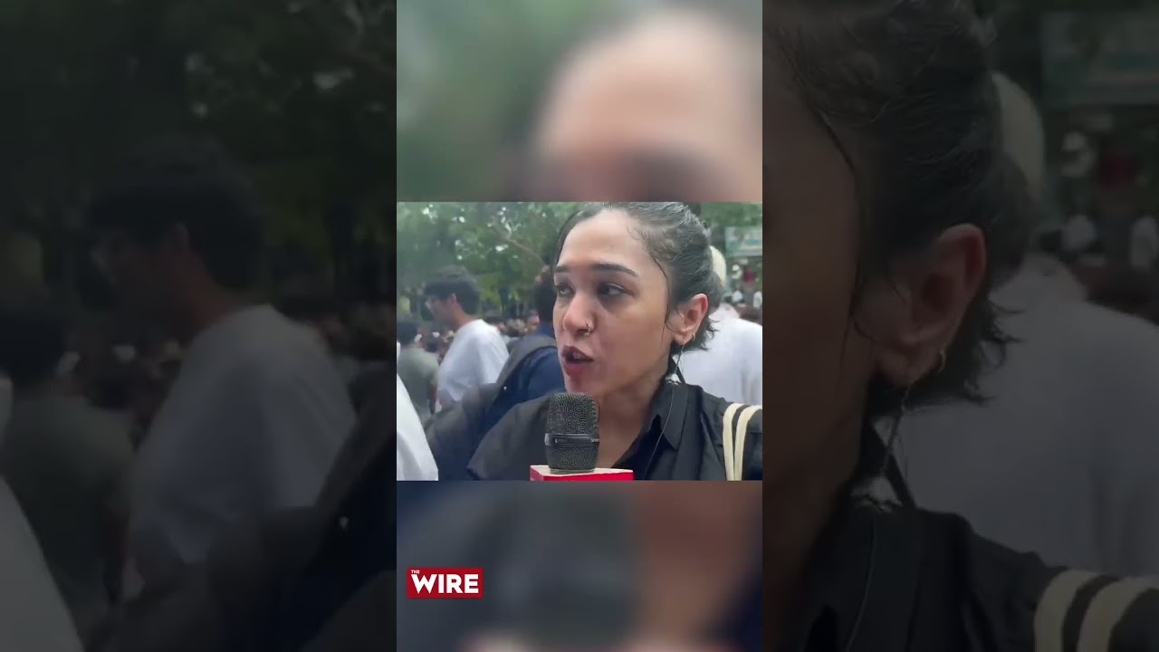 Cockroach Janta Party Protest at Jantar Mantar | The Wire