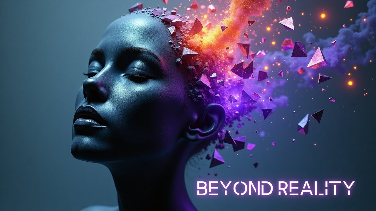 AI Techno &ndash; Beyond Reality | Epic Melodic Techno Mix 2025