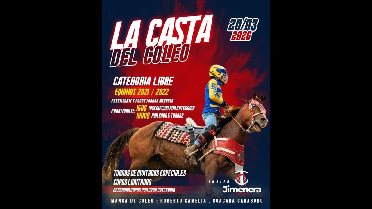 LA CASTA DEL COLEO