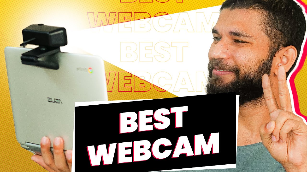Best Webcam for Your Laptop in 2021