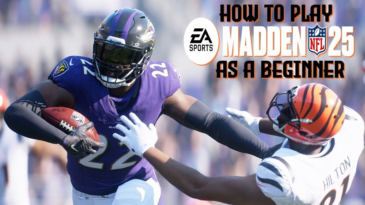 How To Play Madden 25 As A Beginner! Where to Start and How to Build a Scheme!
