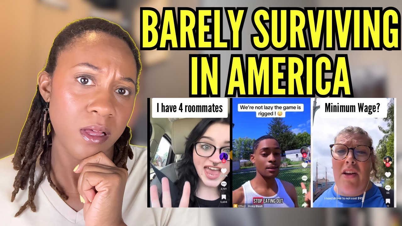 Millions of Americans Are Giving Up - Insanely High Rent and Cost Of Living