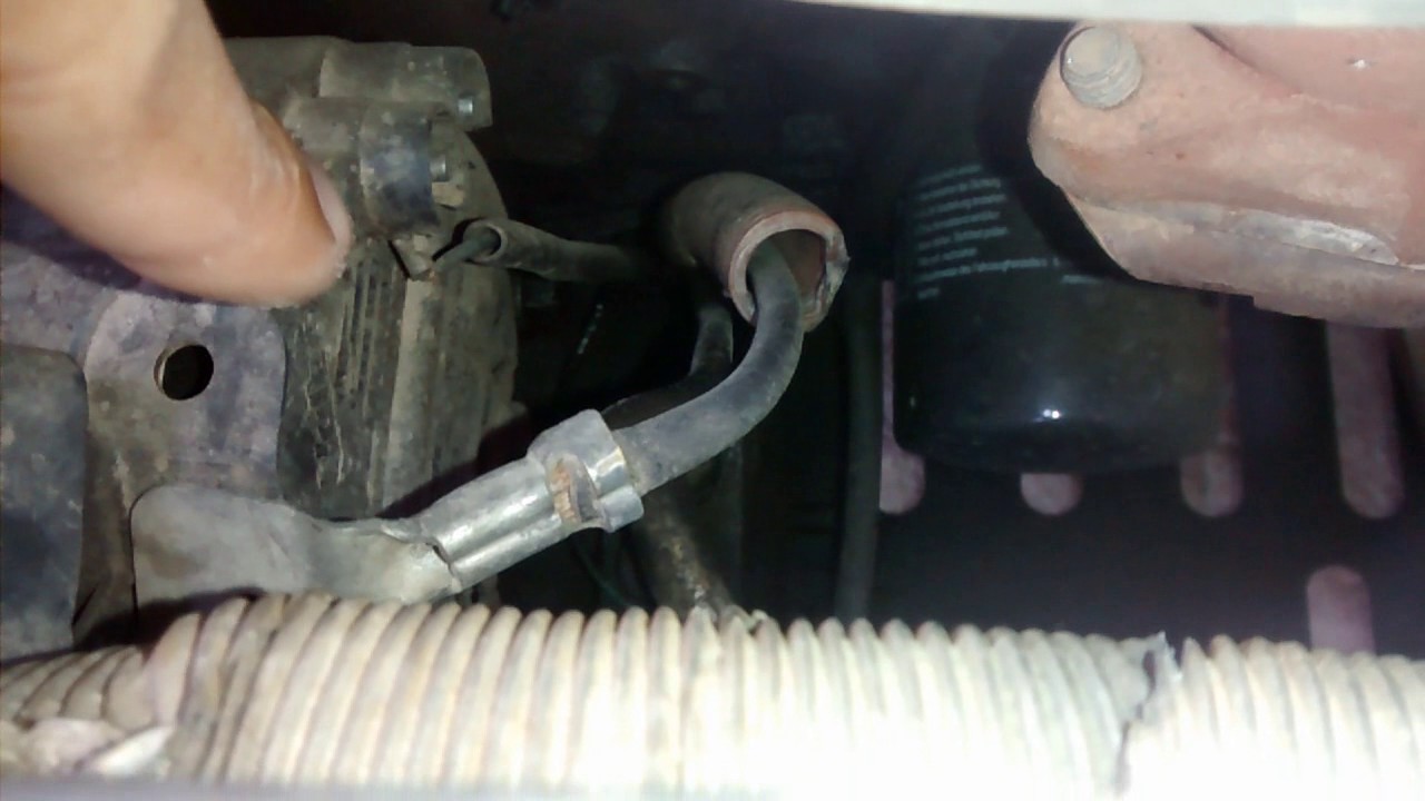 alternador do peugeot 206 1.6 8v ( Dica ) pra saber o defeito