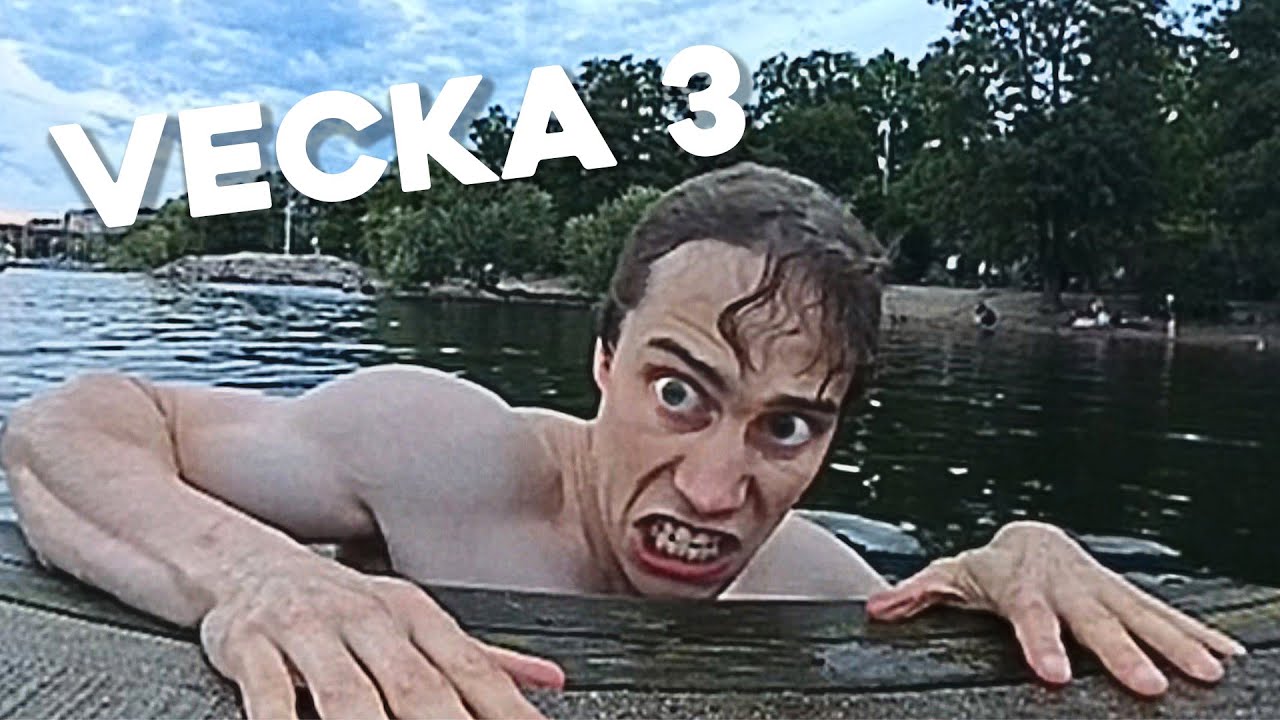 KAN MAN TR&Auml;NA F&Ouml;R MYCKET?|&nbsp;Victors Stora Tr&auml;nings Vlogg!