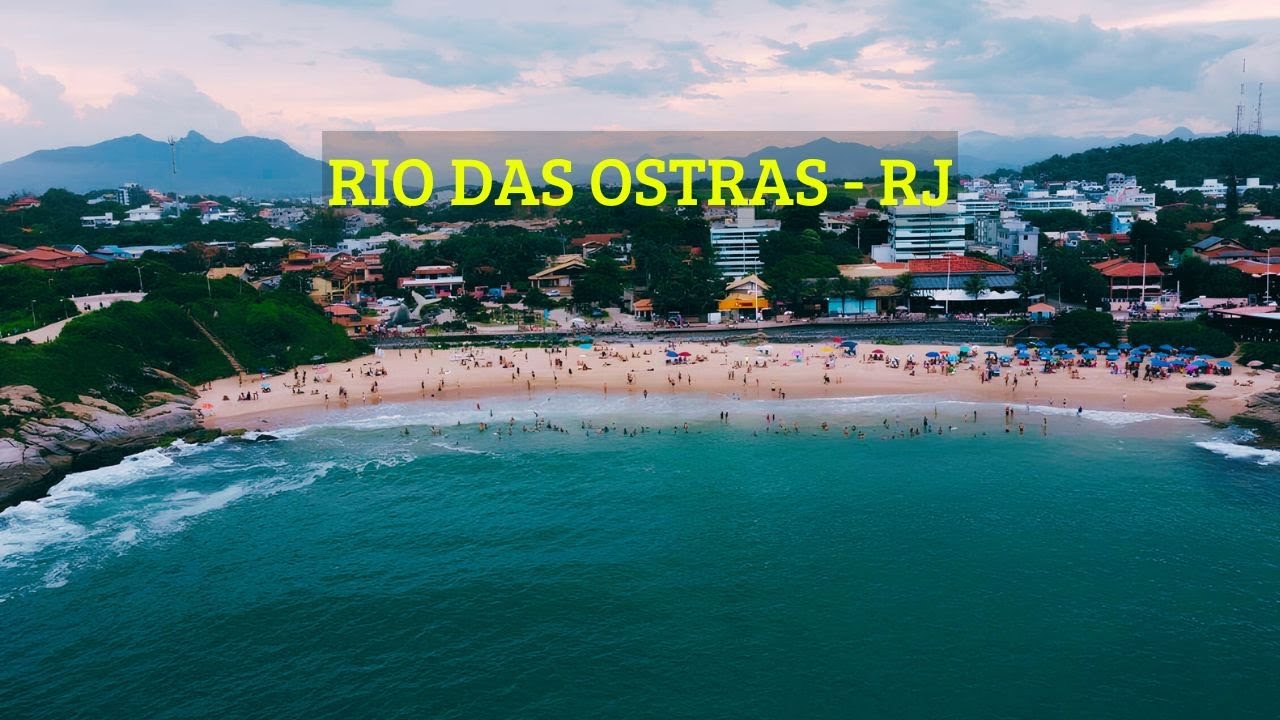 Praias calmas, boa qualidade de vida e crescimento: conheça Rio das Ostras!