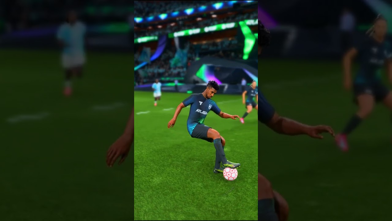 How to do fake Drag-Back Skill Move in FC 26