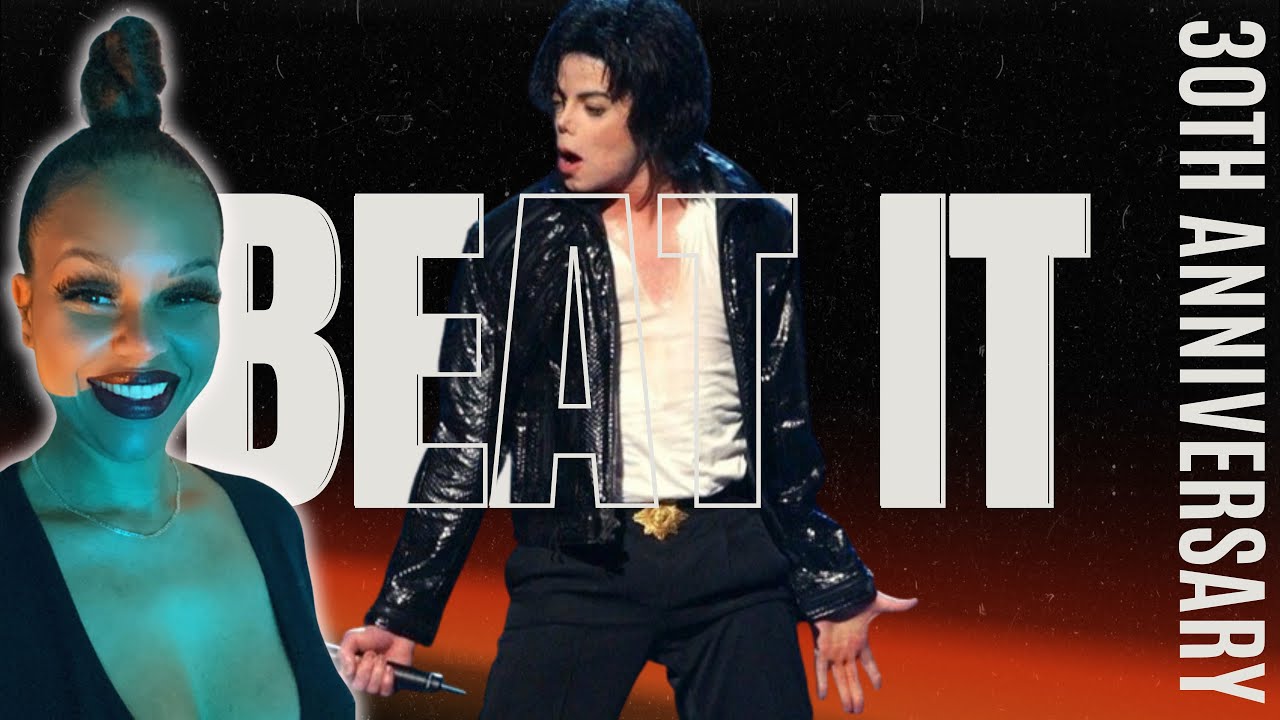 Michael Jackson Reaction - Beat It (30th Anniversary Special)