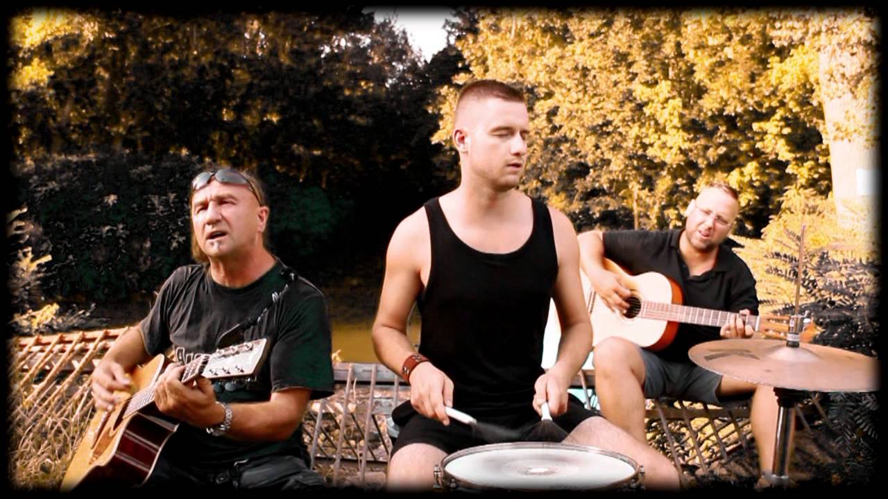 Aurora - Kifacsart citrom  (HQ). Videoklip. Akusztikus verzió 2013.