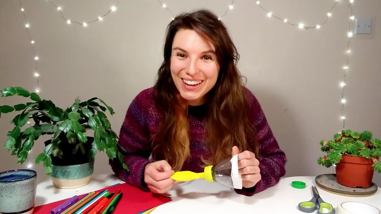 Do Try This at Home episode 14: Snowball slingshot