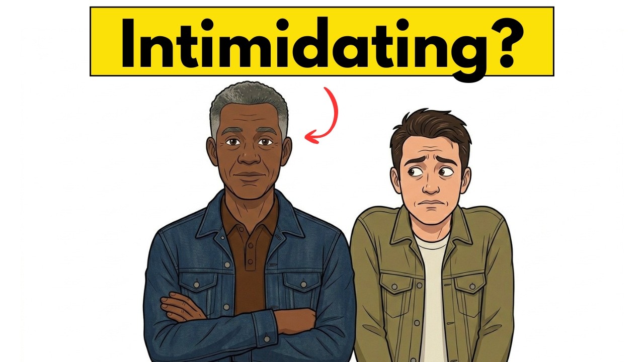 Psychology of Black Gen X Who Intimidate People (Without Realizing)