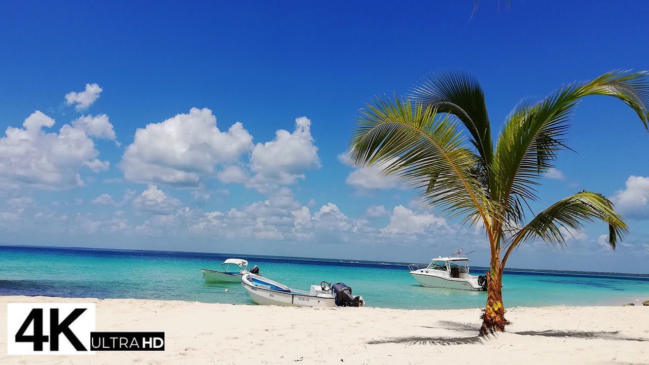 Dominican Republic - Punta Cana 2019  (Vista Sol Punta Cana Beach Resort & Spa****) 4K