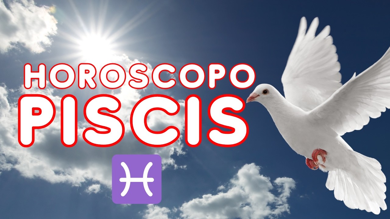 PISCIS🍀 ESTA TAROTISTA ES TAN EXACTA QUE DA MIEDO 🍀🥰📞💸🙏🎁🤑  HOROSCOPO ❤️ ORACULO  TAROT DE CRIS