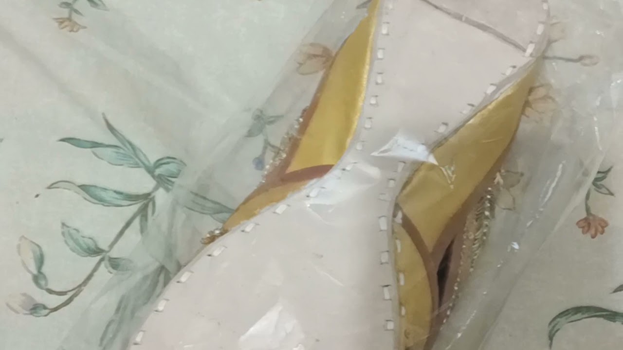 zuruj Online Shopping Haul||fancy khussa for formal wear||@ Samiya Butt