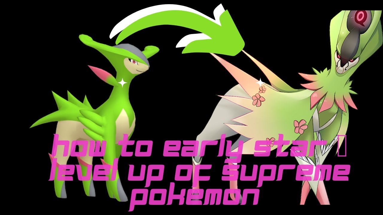 Pet Evolution | Pet Awaken | How To Early 🌟 Level Up Of Supreme Pokemon
