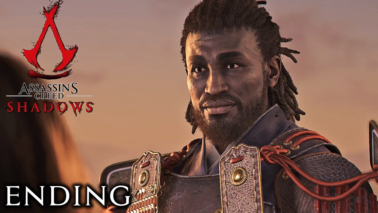 ASSASSIN'S CREED SHADOWS Walkthrough ENDING with SIDE Missions | 4k 60fps| NO Commentary WIDESCREEN