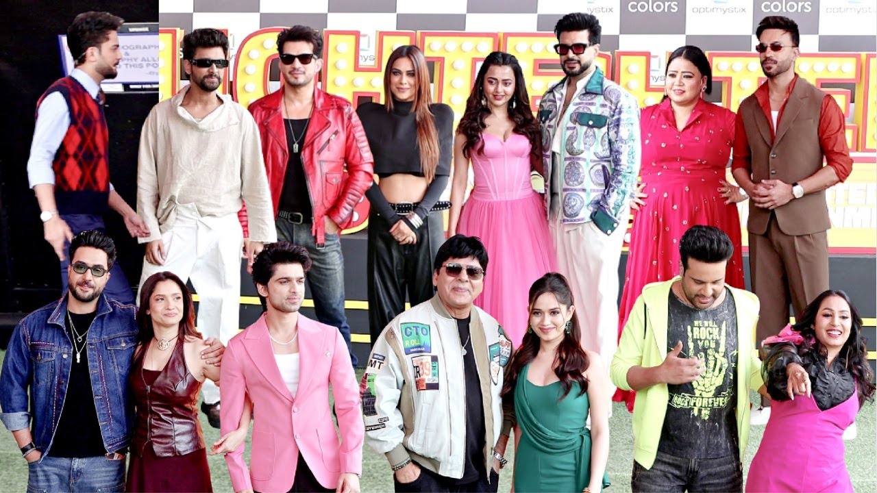Laughter Chefs S3 Ep23 Arjun Bijlani, Tejasswi, Jannat Zubair, Nia Sharma, Samrat-Abhishek, Krushna