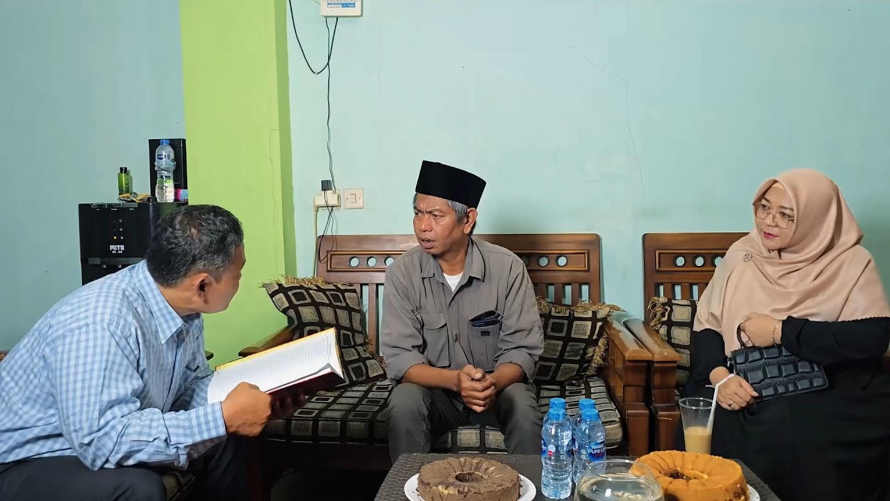 NGADOR || GAWAT !!! JIKA KELAKUAN SEORANG LURAH KAYAK GINI, GIMANA NASIB RAKYATNYA....??!!!