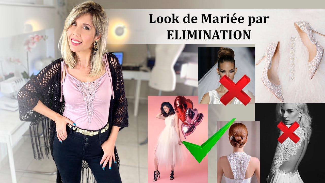 Vous avez du mal à Choisir votre Robe de Mariée ?