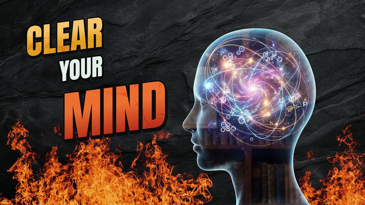 How to Clean Your Mind: From Toxic Thoughts to Staying Focused | Stoic Philosophy