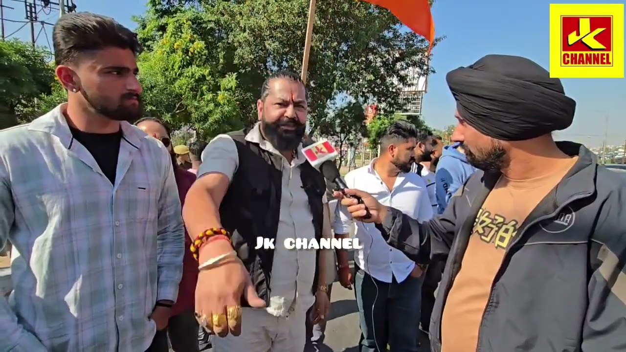 Dilawar singh manhas और #JKPolice आमने-सामने, जनता comment करे