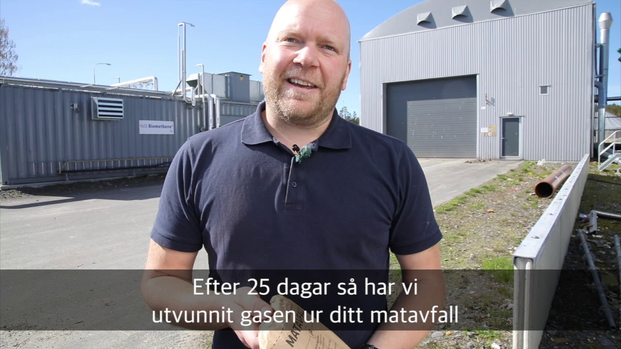 Matavfall