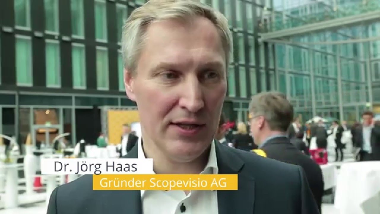 Interview Dr. J&ouml;rg Haas | CUT 2016