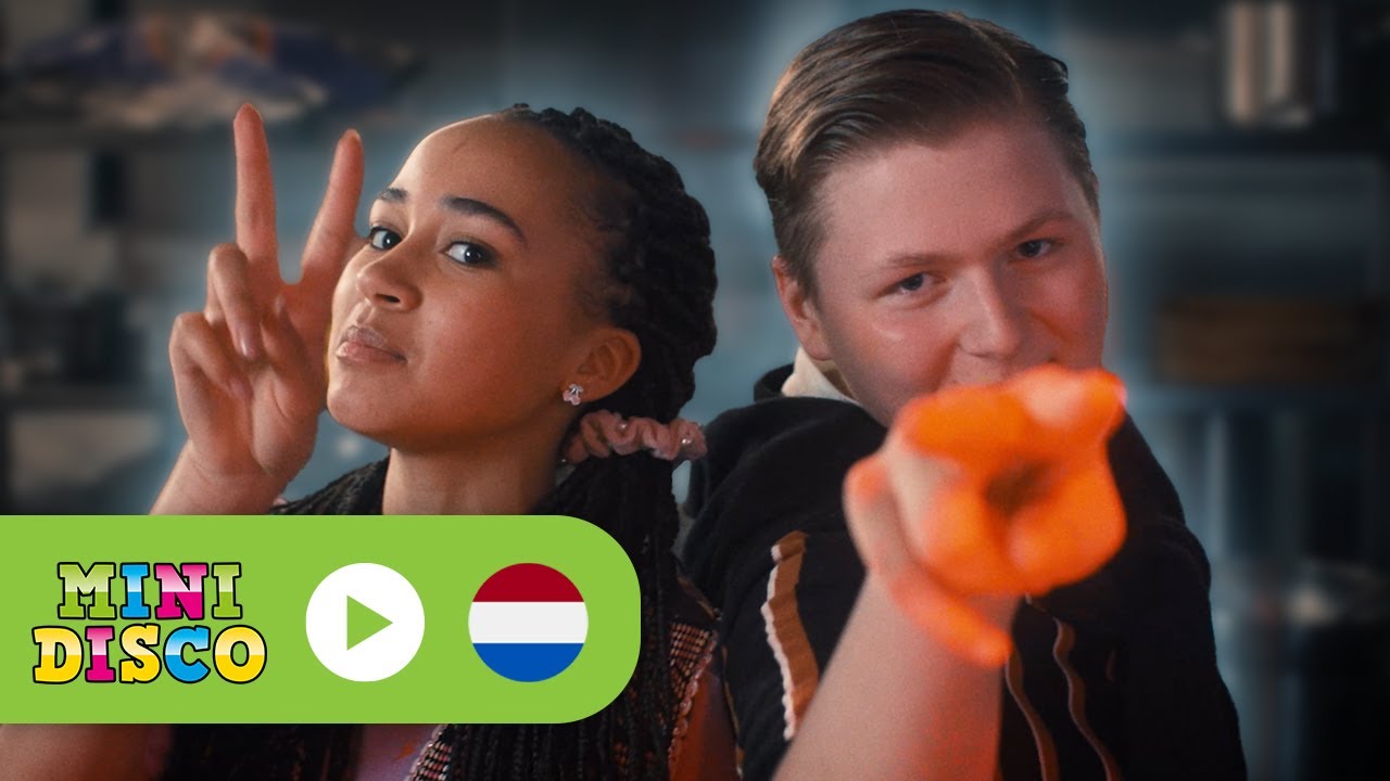 Het Speurderslied (Officiële Video) | Het Feest van Tante Rita 2 - De Chocobom | Minidisco