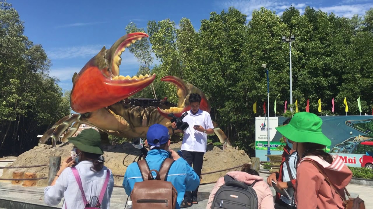Ca Mau launches tourism stimulus programme