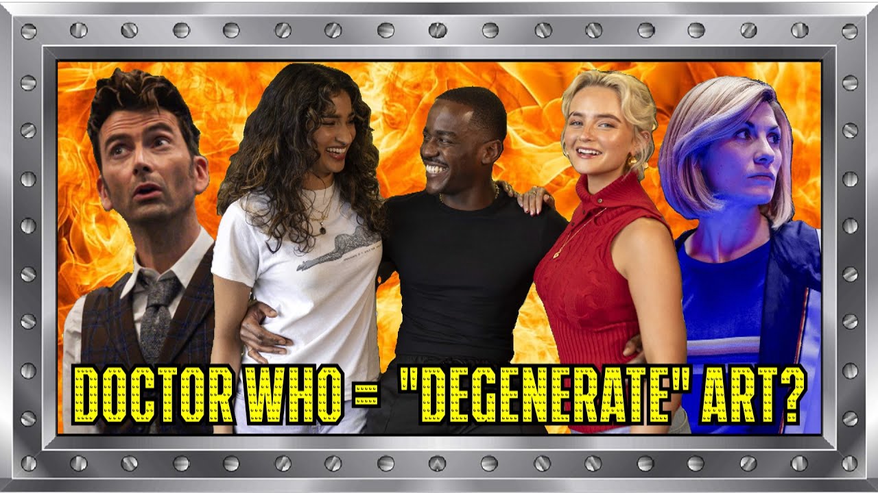 Has Russell T. Davies Turned DOCTOR WHO Into 