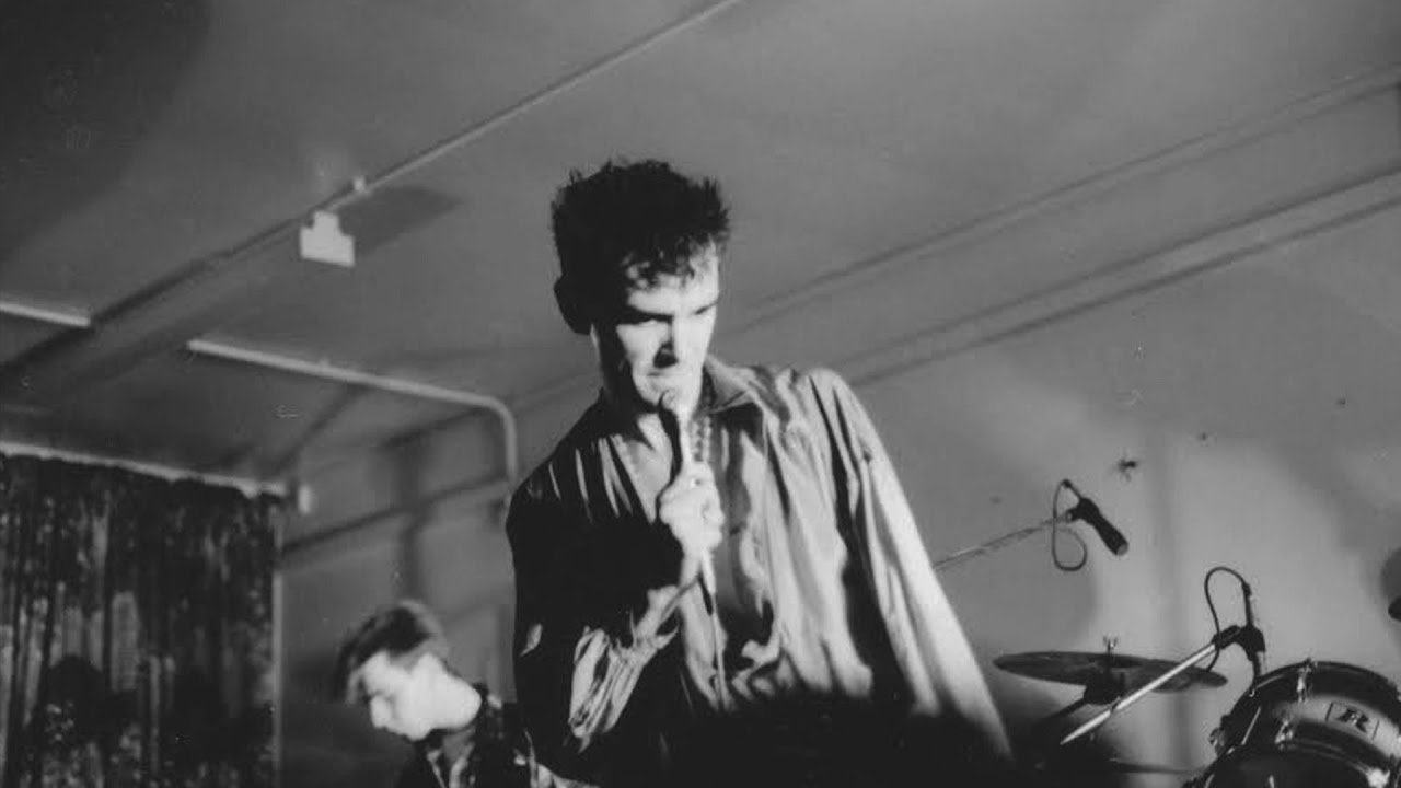The Smiths - Barbarism Begins At Home (Live Debut, 19/12/1983)