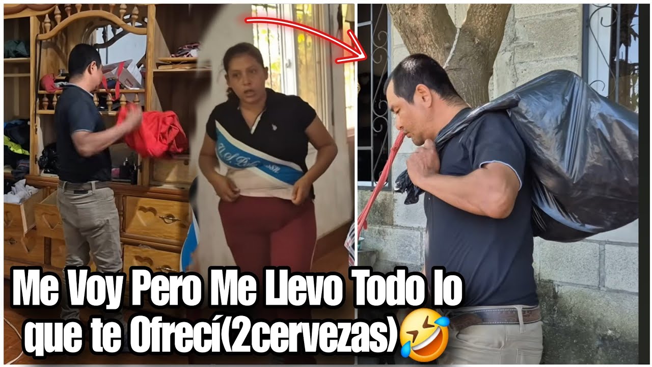 Chino se Vender&aacute; su Casa del Jabal&iacute; para Irse del Pais a Vivir con el Amor de su Vida😱