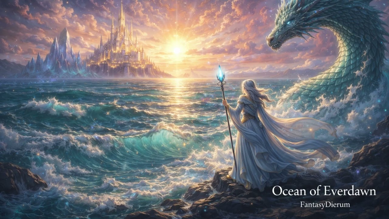 Ocean of Everdawn