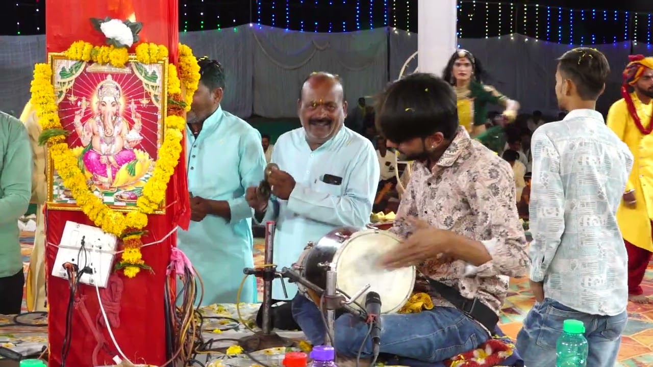 देवेंद्र मेवाड़ागणगौर भजन
