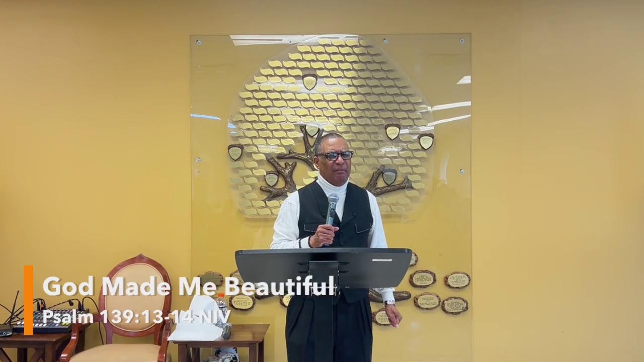 God Made Me Beautiful
