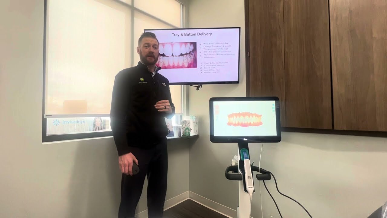 Understanding the Invisalign Process | Dr. Chris Green, Parker CO | Green Dental Care