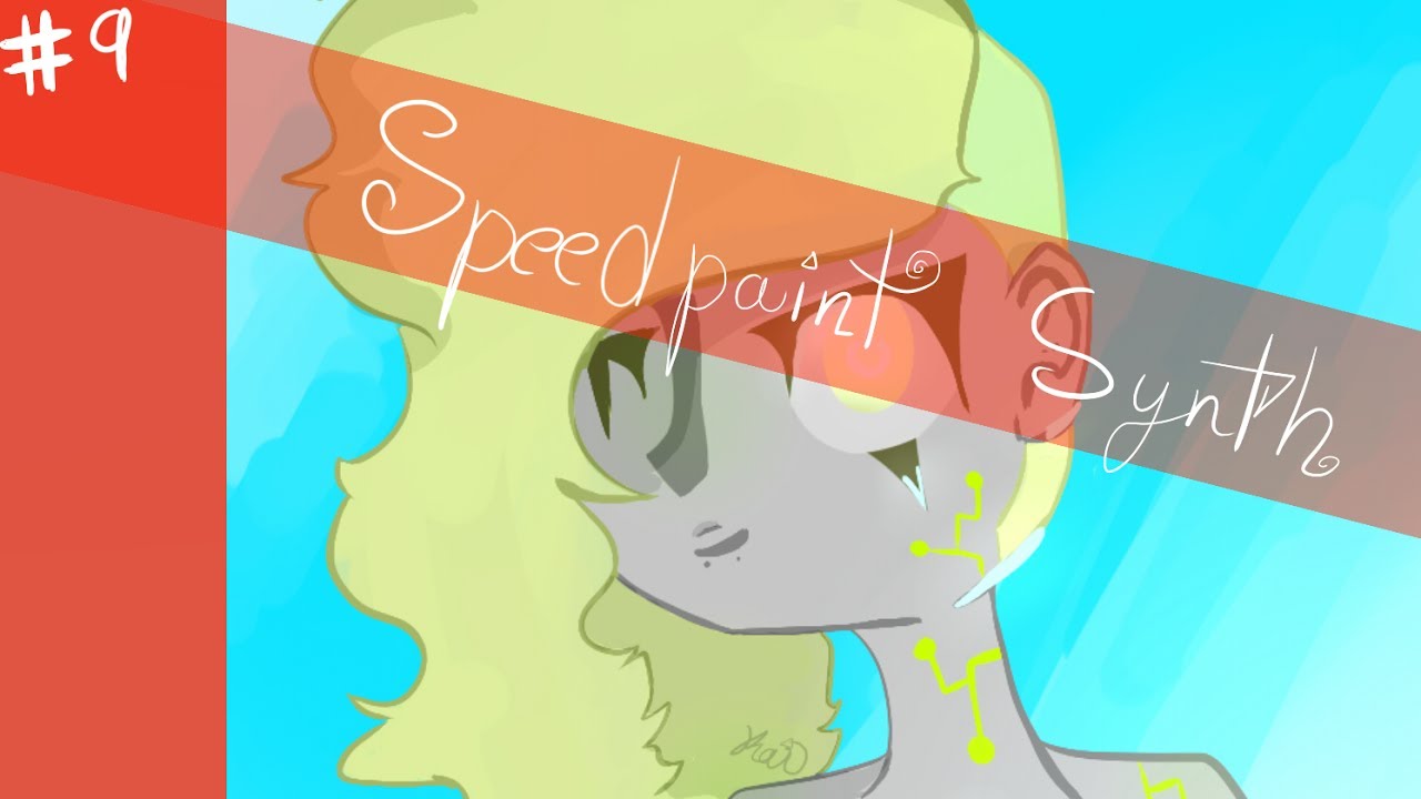 /~Synth Speedpaint~\
