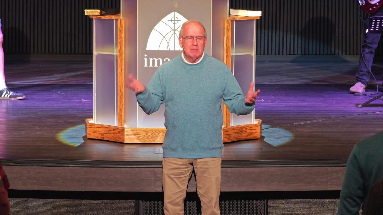 Imagine Church Worship Service: February 15, 2026