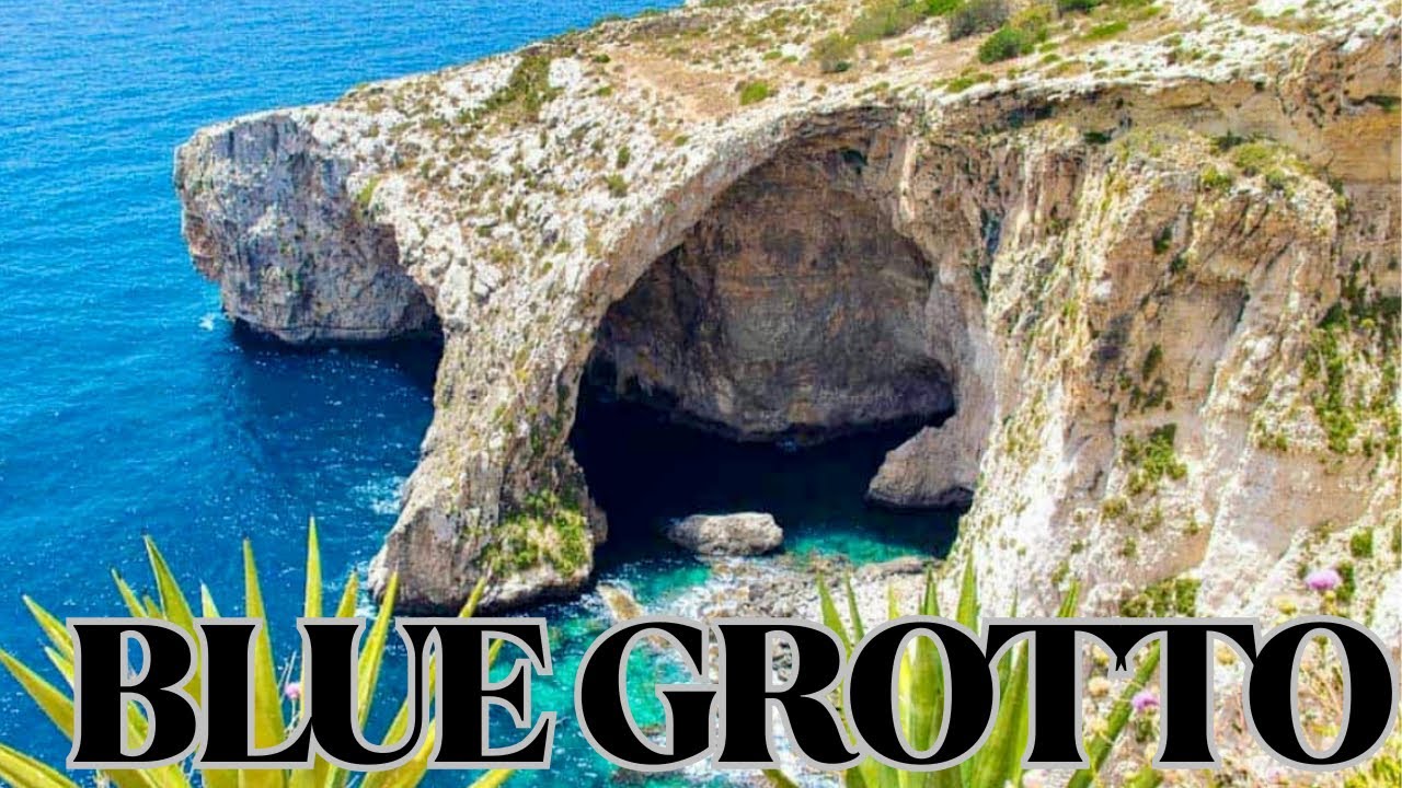 Dingli Cliffs and Blue Grotto Boat Tour | Malta 🇲🇹