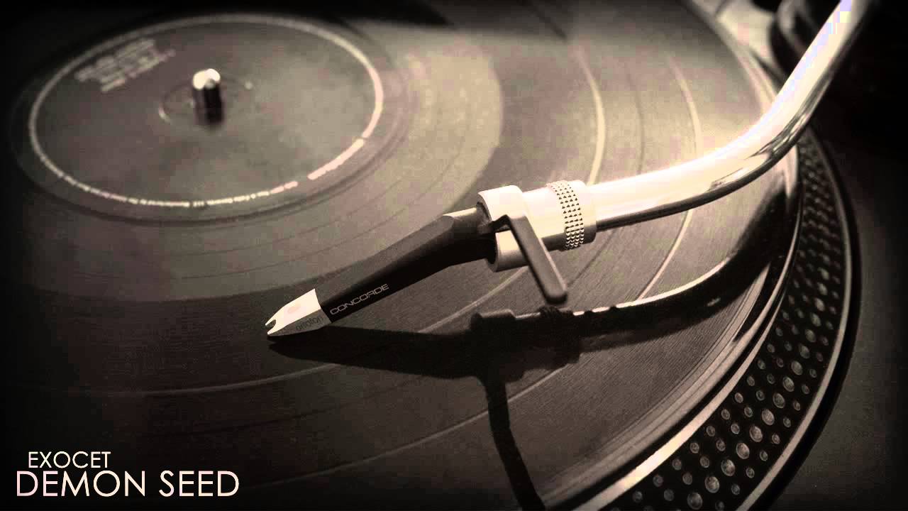 Exocet - Demon Seed ᴴᴰ