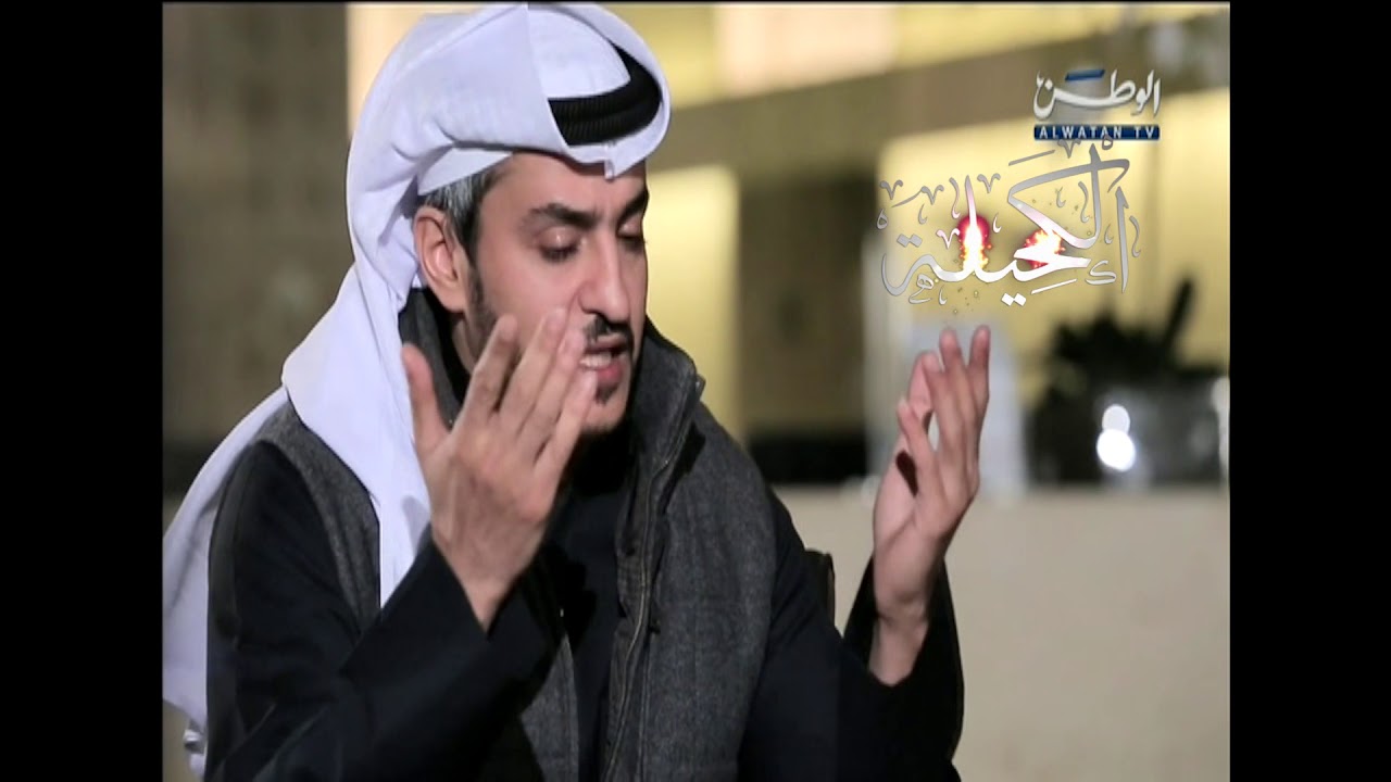 الشاعر فيصل العدواني - قصيدة يابوعيون وساع
