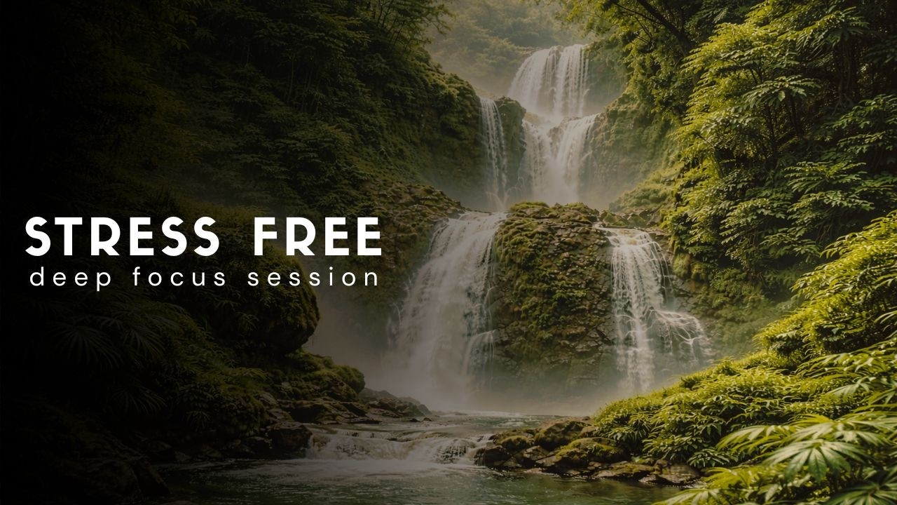 Focus Music for Studying, Background Music for Concentration, Study Work Productive Music