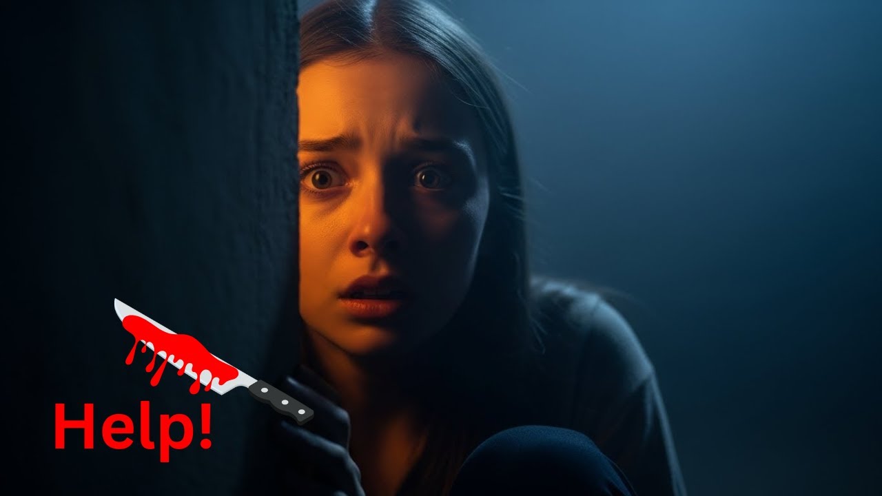 Don't Breath Horror Movie Explain in Hindi