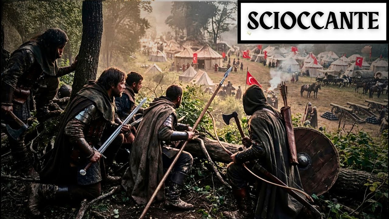 L’Attacco Notturno di Târgoviște (1462): Il Terrore che Spezzò 80.000 Ottomani