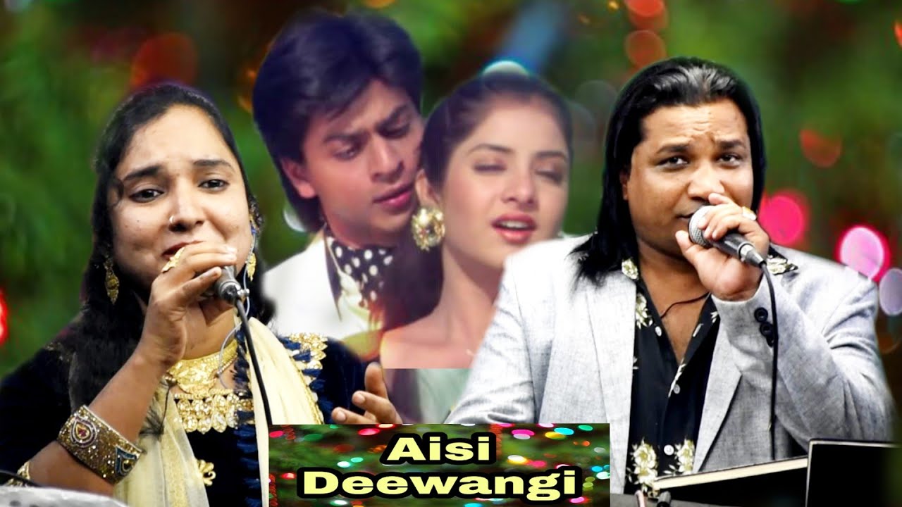 Aisi Deewangi Dekhi Nahi Kahi Song By Rabbani Band Company Savanur | Zakirjit H