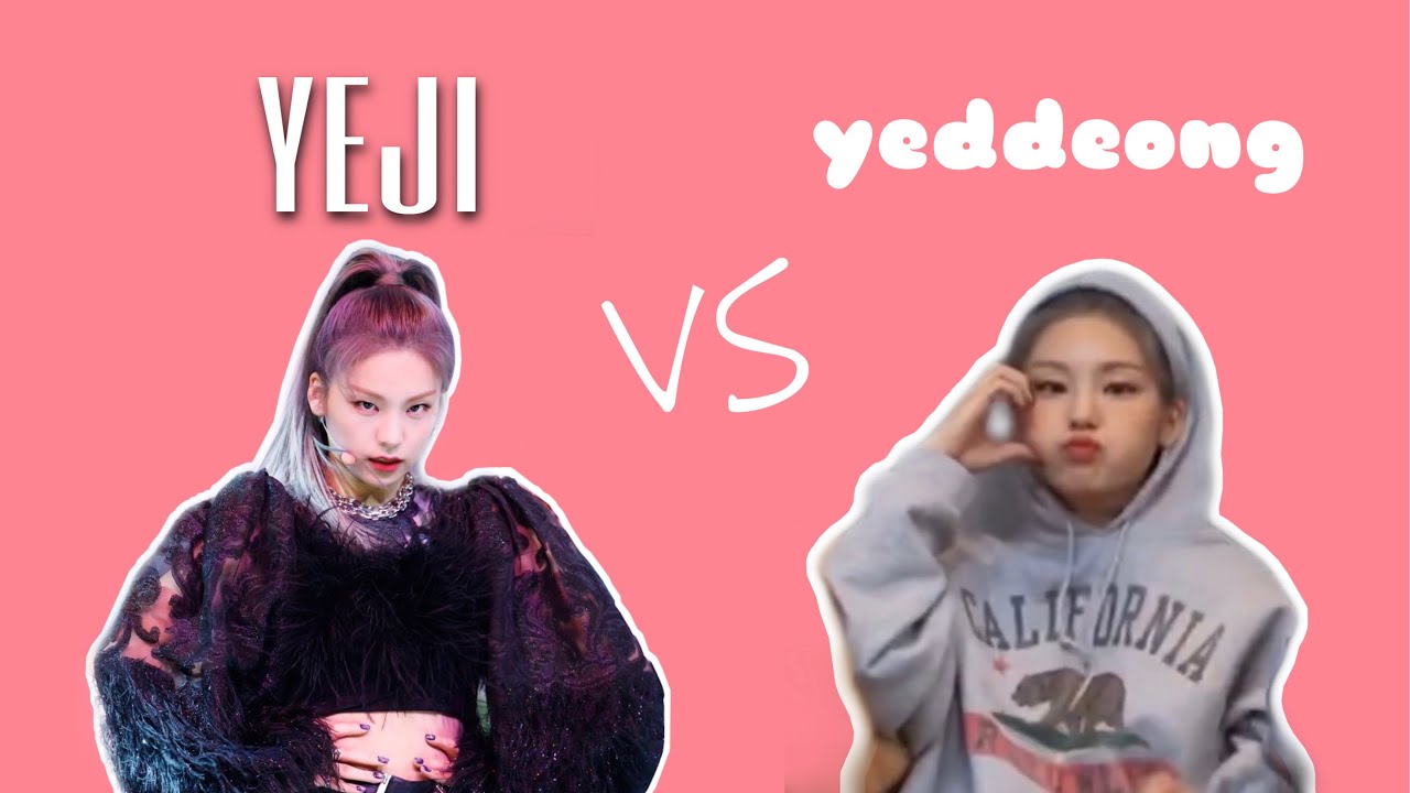 itzy’s leader is actually a cutie