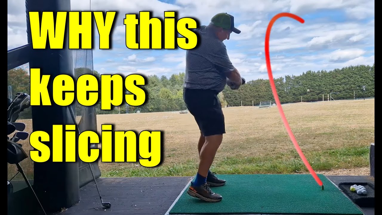 STOP Slicing FOREVER | From Slice to Draw in Only 10 Swings !