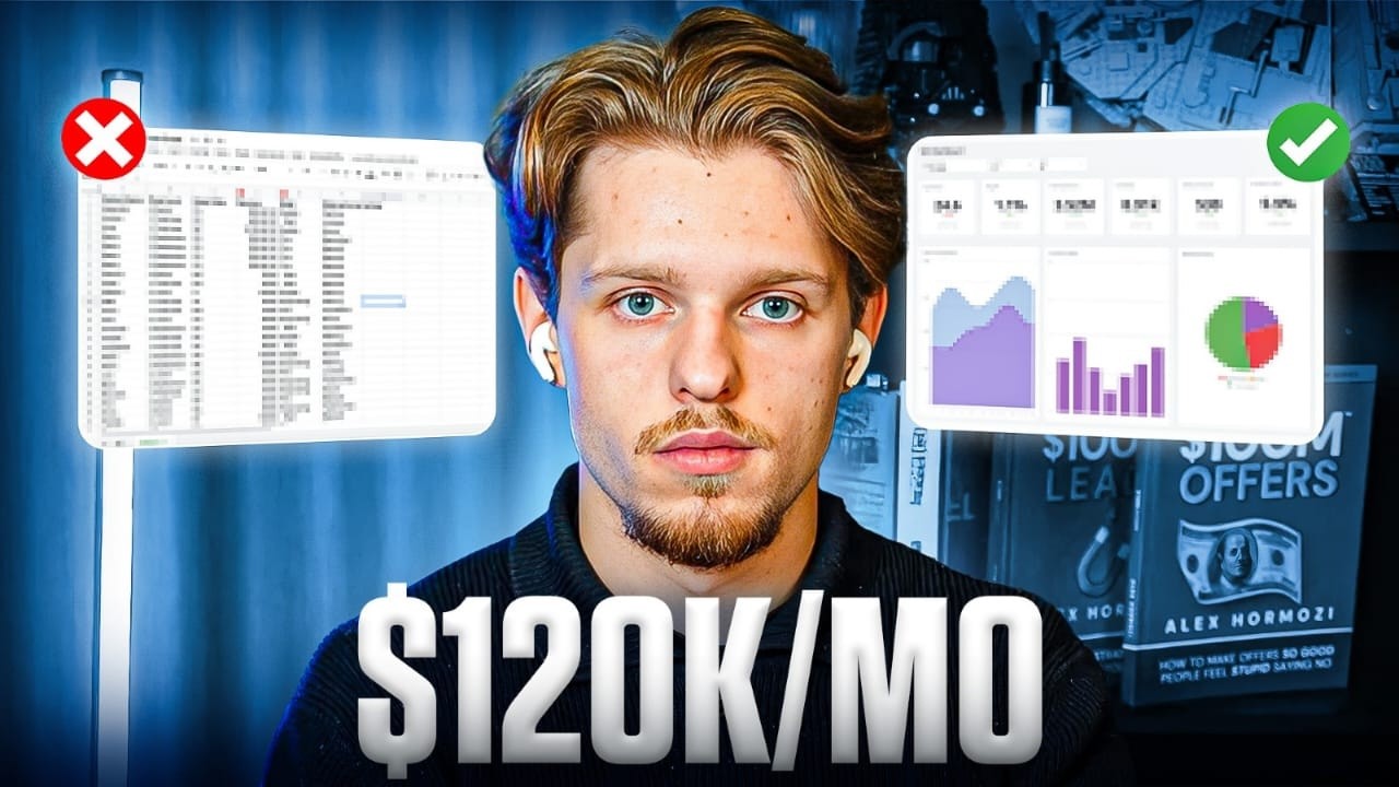 I Audited a $1.4M Agency (Their System Is Broken)
