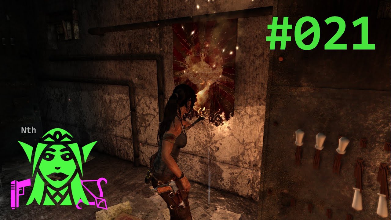 Tomb Raider #021 - Geheimnisse der Bergbasis